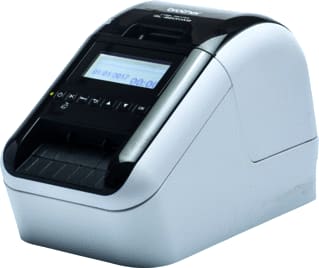 Brother - Labelmaker Ntwrk Lblprnt Bdge/Toegng
