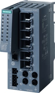 Siemens - Netwerkswitch 6ag12062bb007ac2