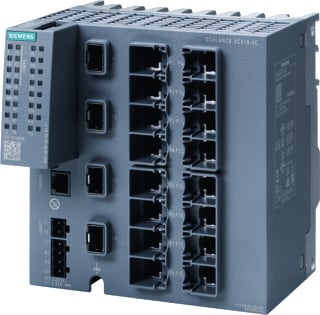 Siemens - Netwerkswitch 6ag12164bs007ac2