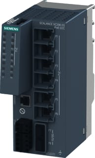 Siemens - Netwerkswitch 6gk52062rs005fc2