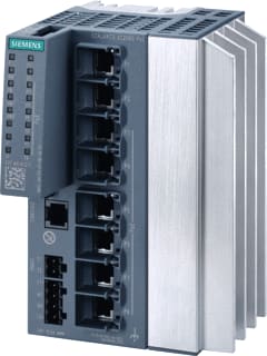 Siemens - Netwerkswitch 6gk52080ra002ac2