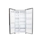 Frilec - Koel/vriescombinatie side-by-side / 344 + 169l