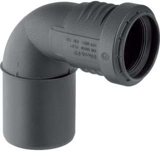 Geberit - Fitting met 2 aansluitingen 390.325.14.1