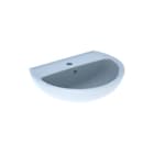 Geberit - Wastafel / Fontein Bastia Wast 55X42 Mkg Mo W