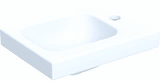 Geberit - Wastafel / Fontein Icon Light Font 38 Mkg R