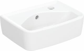 Geberit - Wastafel / Fontein Bastia Font Square 35Cm Wt