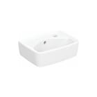 Geberit - Wastafel / Fontein Bastia Font Square 35Cm Wt