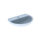 Geberit - Wastafel / Fontein Bastia Wast 60X45.5 Mkg Mo