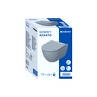 Geberit - ACANTO Closet Pack Wnd Tf Sc/Qr K
