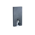 Geberit - Monolith Plus Opbouwspoelreservoir plus wc 101 zwch