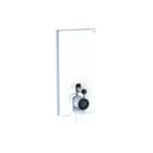 Geberit - Monolith Plus Opbouwspoelreservoir plus wc 101 glali