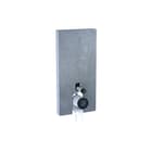 Geberit - Monolith Plus Opbouwspoelreservoir plus wc 101 beton