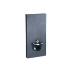 Geberit - Monolith Plus Opbouwspoelreservoir plus wc 101 zwch
