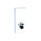 Geberit - Monolith Plus Opbouwspoelreservoir plus wc 101 alu