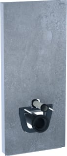 Geberit - Monolith Plus Opbouwspoelreservoir plus wc 114 beton