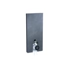 Geberit - Monolith Plus Opbouwspoelreservoir plus wc 114 zwch