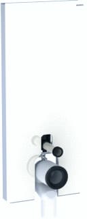 Geberit - Monolith Plus Opbouwspoelreservoir plus wc 114 glalu