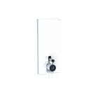Geberit - Monolith Plus Opbouwspoelreservoir plus wc 114 glalu