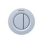 Geberit - Pneum. besturing spoelsysteem Type 01 Pneu 2-Toets Mch