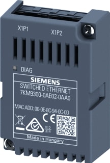Siemens - Multifunctionele paneelmeter Expansion Mod Profinet V3