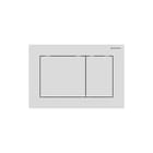 Geberit - Bedieningsplaat spoelsysteem 115.080.01.1