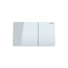 Geberit - Sigma70 Bedieningsplaat spoelsysteem Bed.Pan Sq Zgr