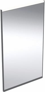 Geberit - Spiegel Square B40/H70 Zw