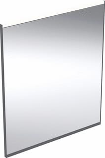Geberit - Spiegel Square B60/H70 Zw