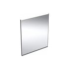 Geberit - Spiegel Square B60/H70 Zw