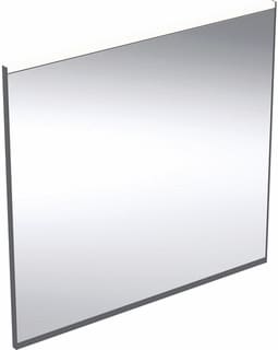 Geberit - Spiegel Square B75/H70 Zw