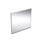 Geberit - Spiegel Square B75/H70 Zw