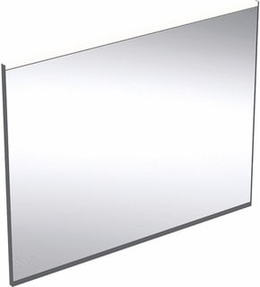 Geberit - Spiegel Square B90/H70 Zw