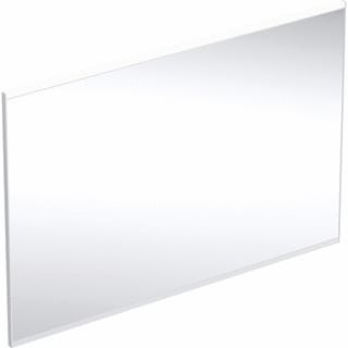 Geberit - Spiegel Square B105/H70Alu
