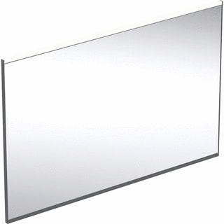 Geberit - Spiegel Square B105/H70 Zw