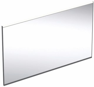 Geberit - Spiegel Square B120/H70 Zw