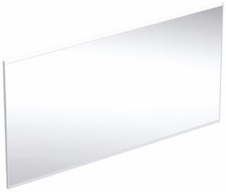 Geberit - Spiegel Square B135/H70Alu