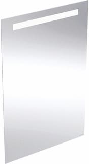 Geberit - Spiegel Square B60/H90 Alu