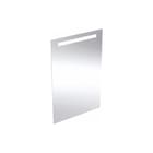 Geberit - Spiegel Square B60/H90 Alu