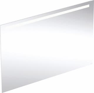 Geberit - Spiegel Square B140/H90Alu
