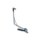Geberit - Badafvoer-inlaatcombinatie Badafvoer D52 73 40/50Mm