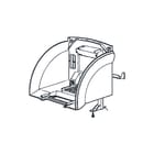 Stiebel Eltron - Handdroger schuifstuk