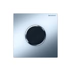Geberit - Elektronische urinoirspoeler type10 ur stur rnd mchr