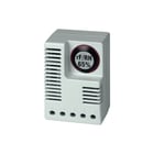 Siemens - Thermostaat/hygrostaat kast/lessenr electronic humidistat