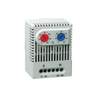 Siemens - Thermostaat/hygrostaat kast/lessenr 8Mr2170-1E