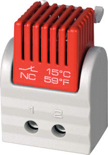 Siemens - Thermostaat/hygrostaat kast/lessenr 8Mr2171-2Ba