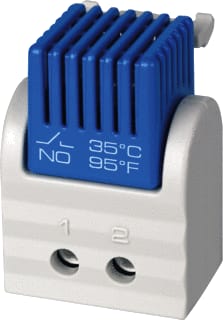 Siemens - Thermostaat/hygrostaat kast/lessenr 8mr2171-2bb