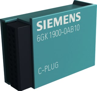 Siemens - PLC geheugenkaart 6ag19000ab107aa0