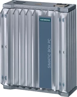 Siemens - Industriële PC 6ag40210ab120ca0