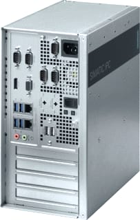 Siemens - Industriële PC 6ag40250ce203bb0