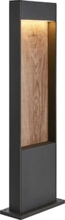SLV - Flatt Tuin-/voetpadverlichtingsarmatuur 1002957
